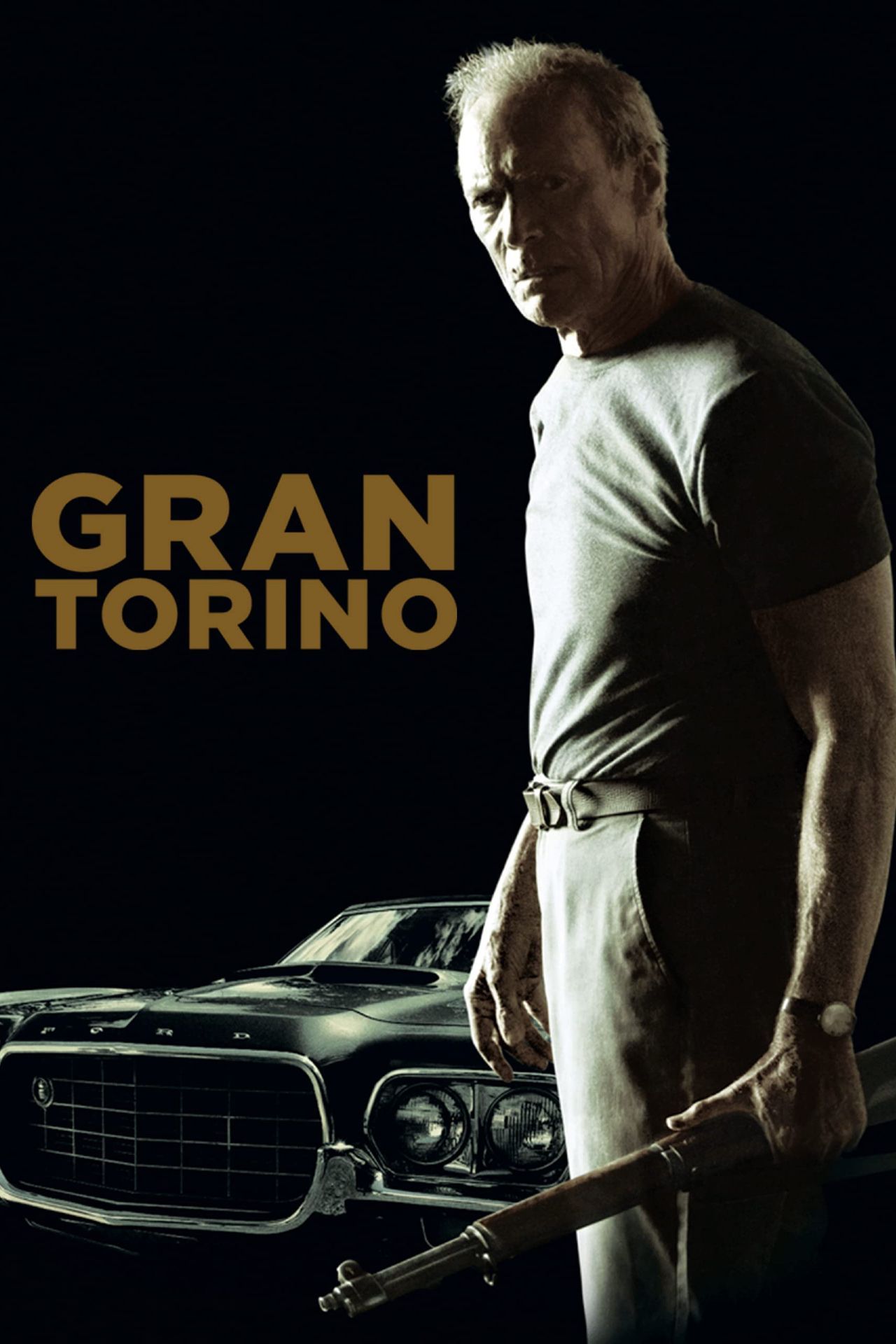 Gran Torino Movie Poster