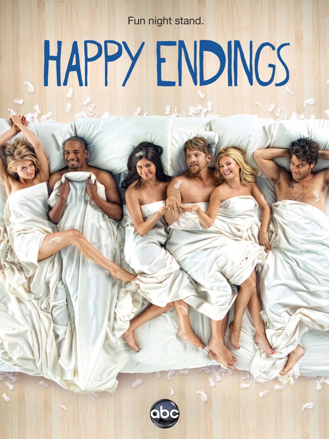 happy endings poster