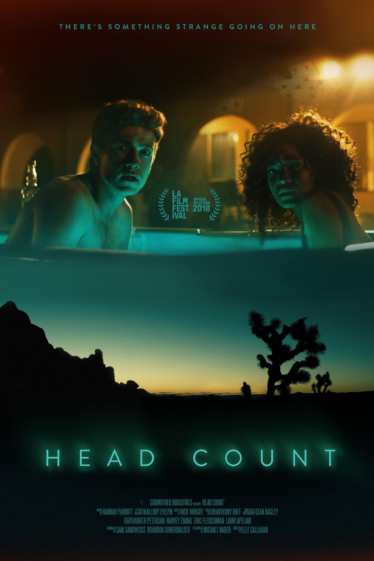 Head Count Movie Poster