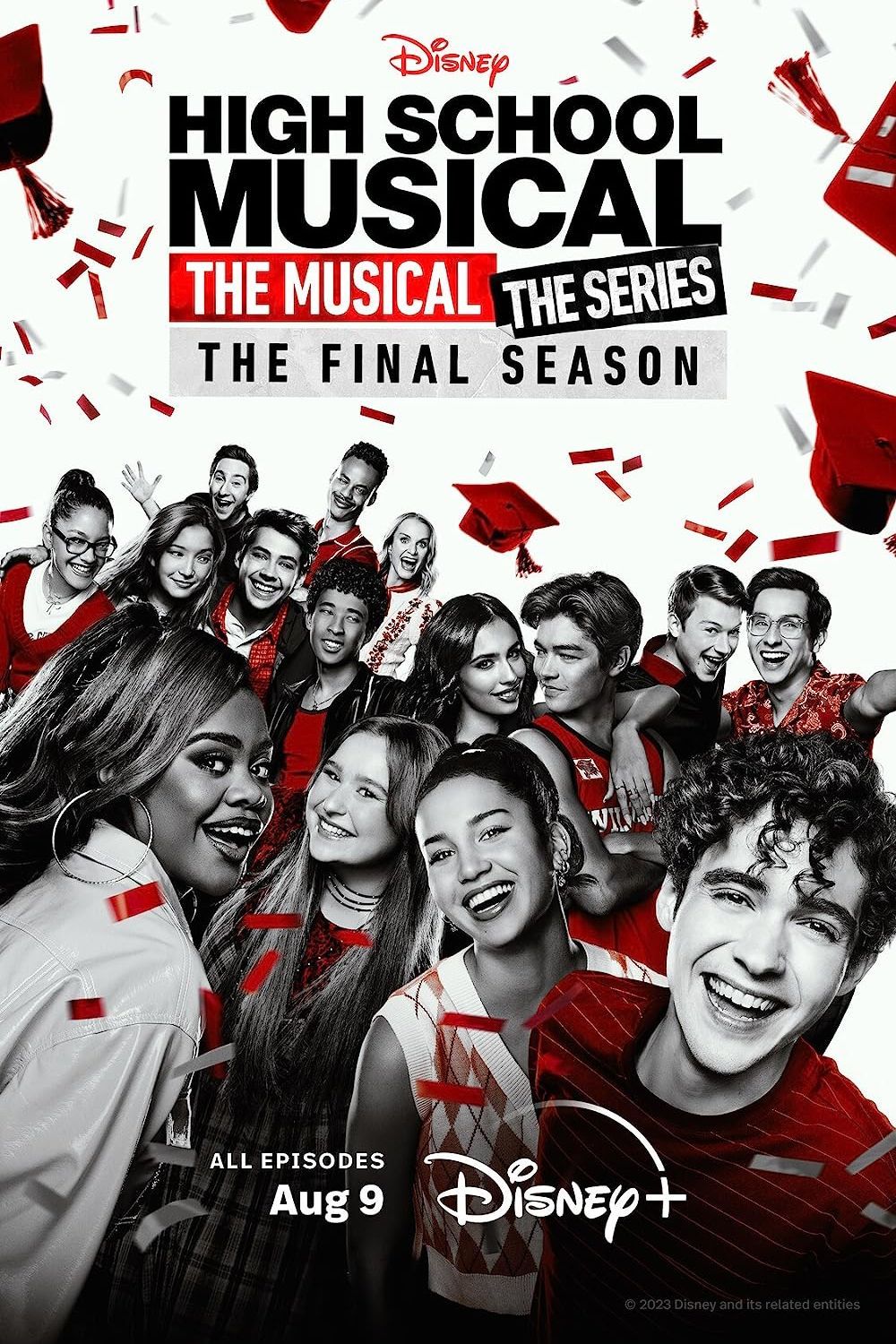 High School Musical The Series TV Poster