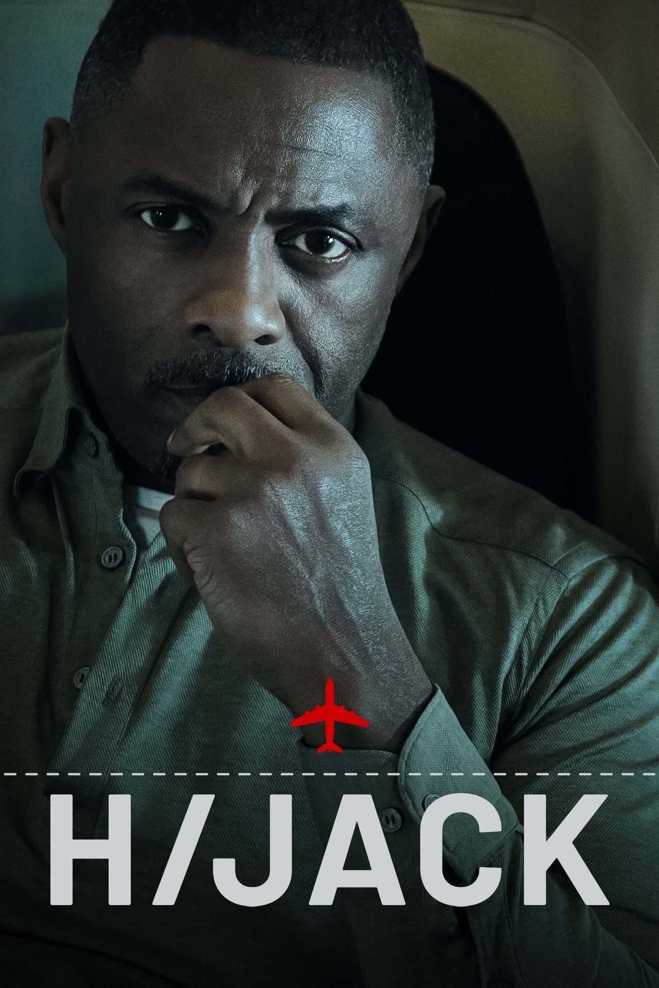 Hijack TV Poster