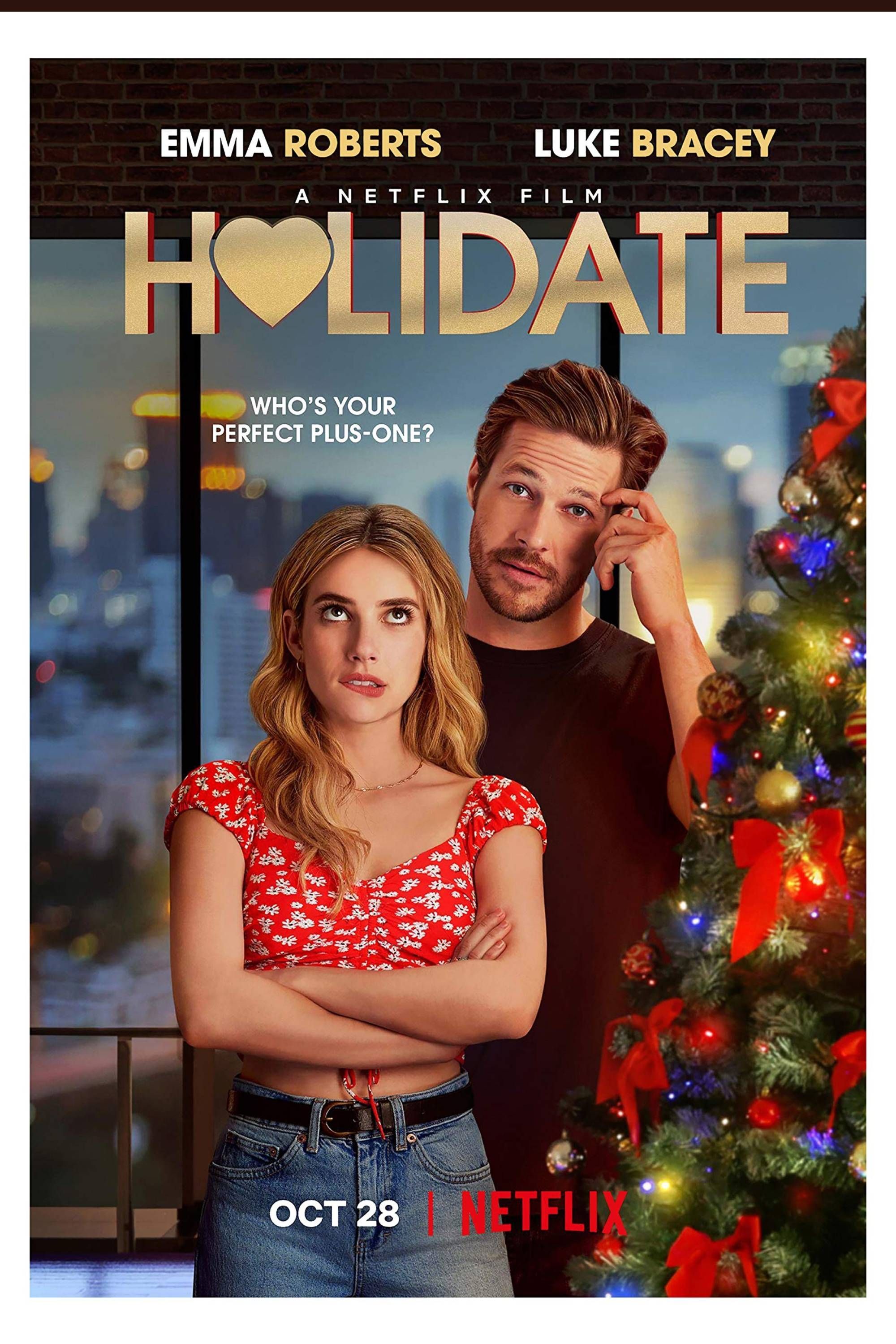 holidate poster