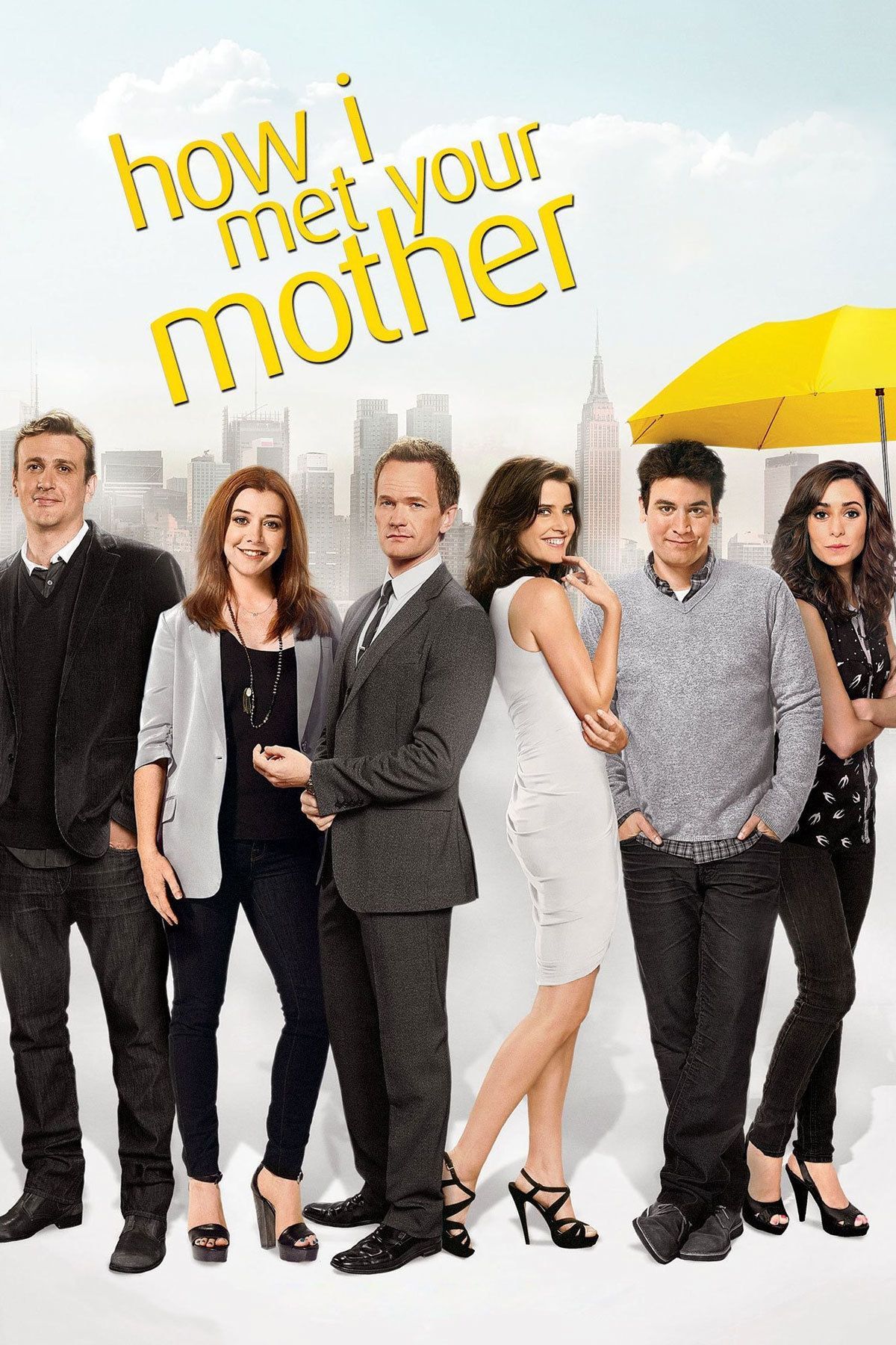 How I Met Your Mother Series Poster