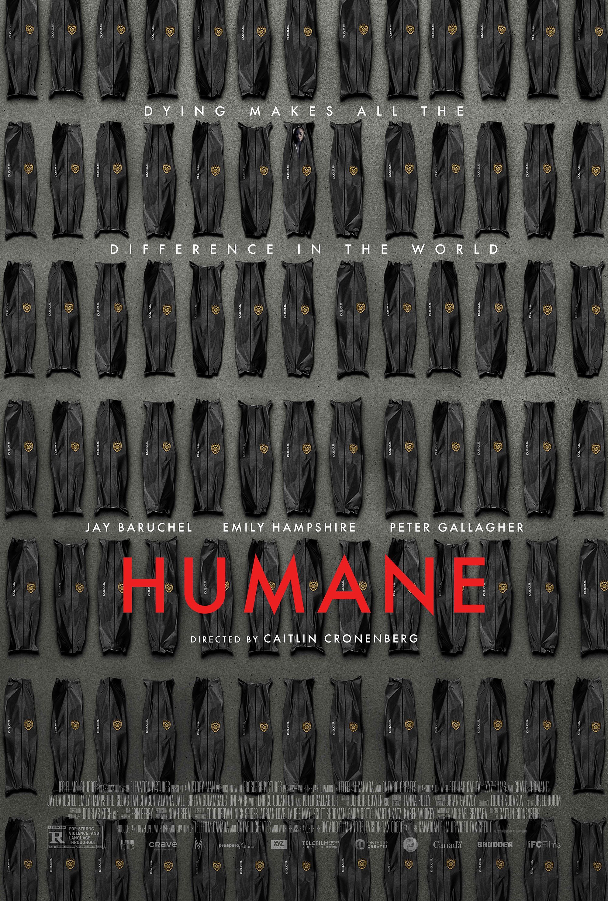 Humane Movie Poster