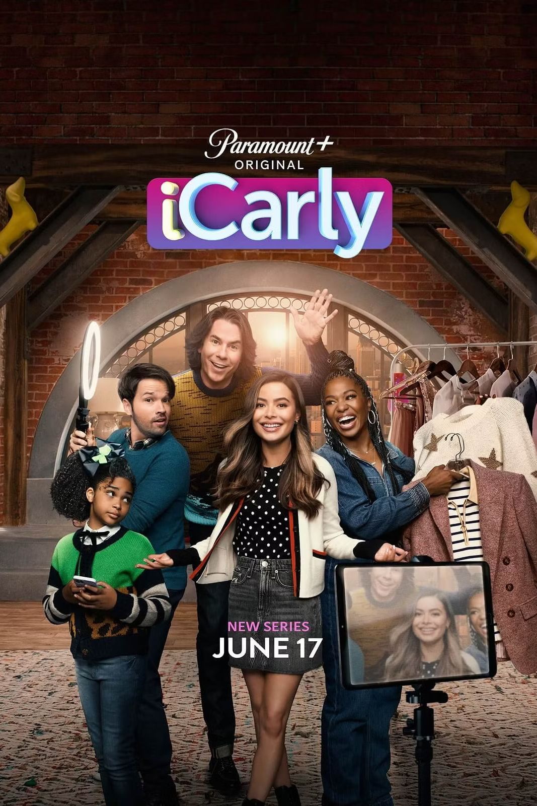 cartel-icarly