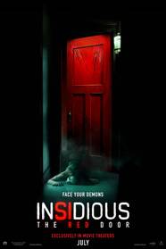  Insidious 5 Everything We Know So Far About The Red Door 