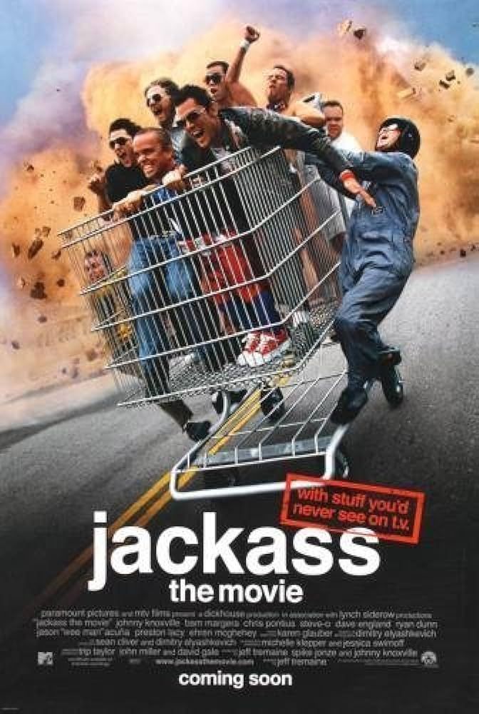 Jackass The Movie