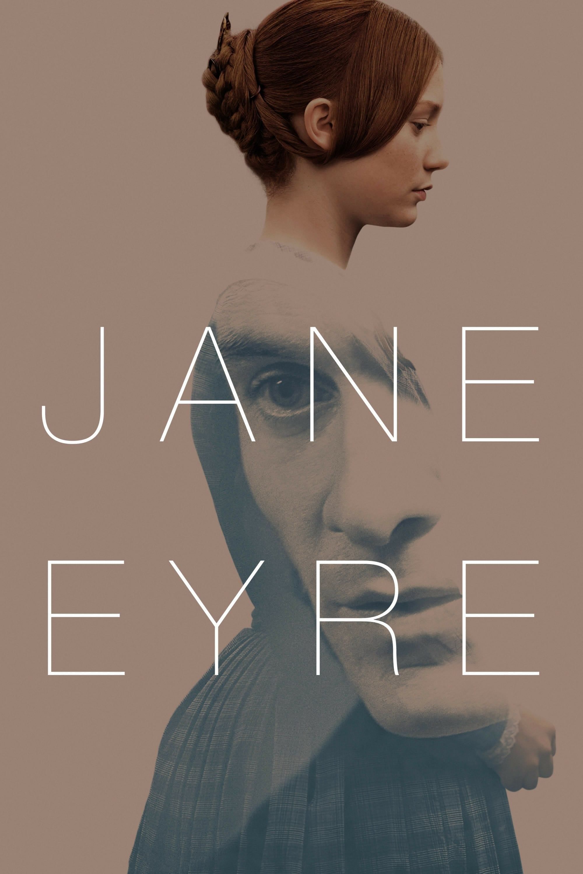 Jane Eyre movie poster