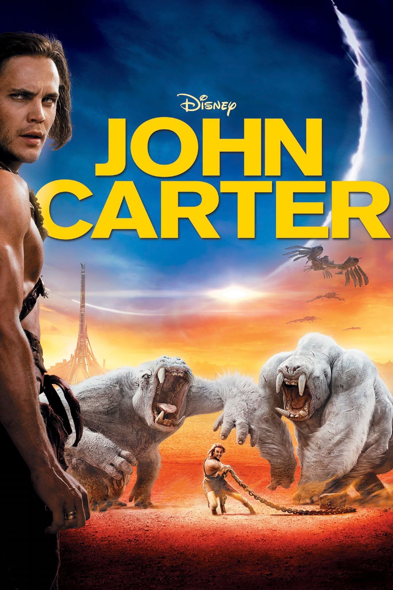 John Carter Movie Poster