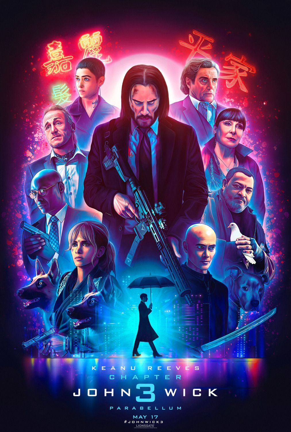 How To Watch John Wick: Where To Stream The Movies