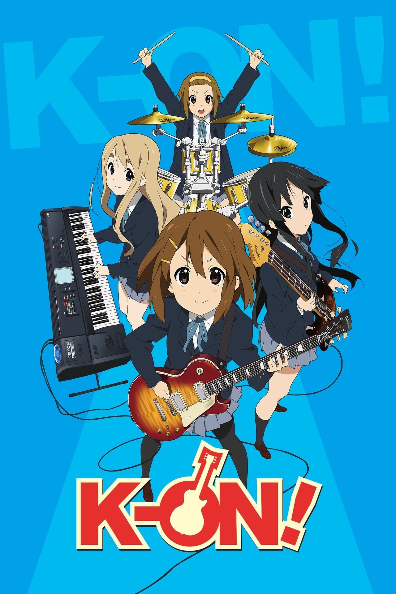 K-On! (2009)