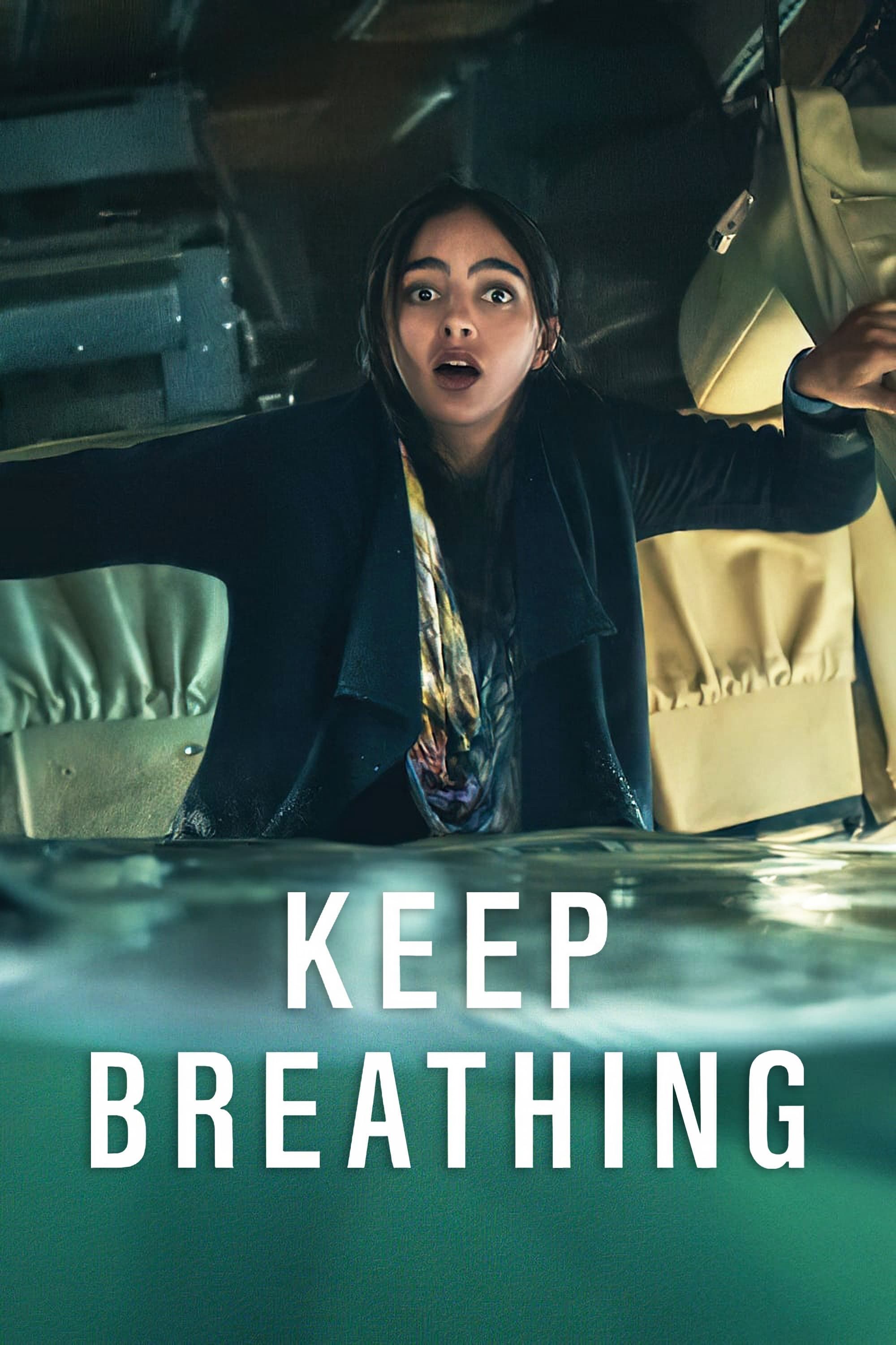 Keep Breathing Netflix TV Poster