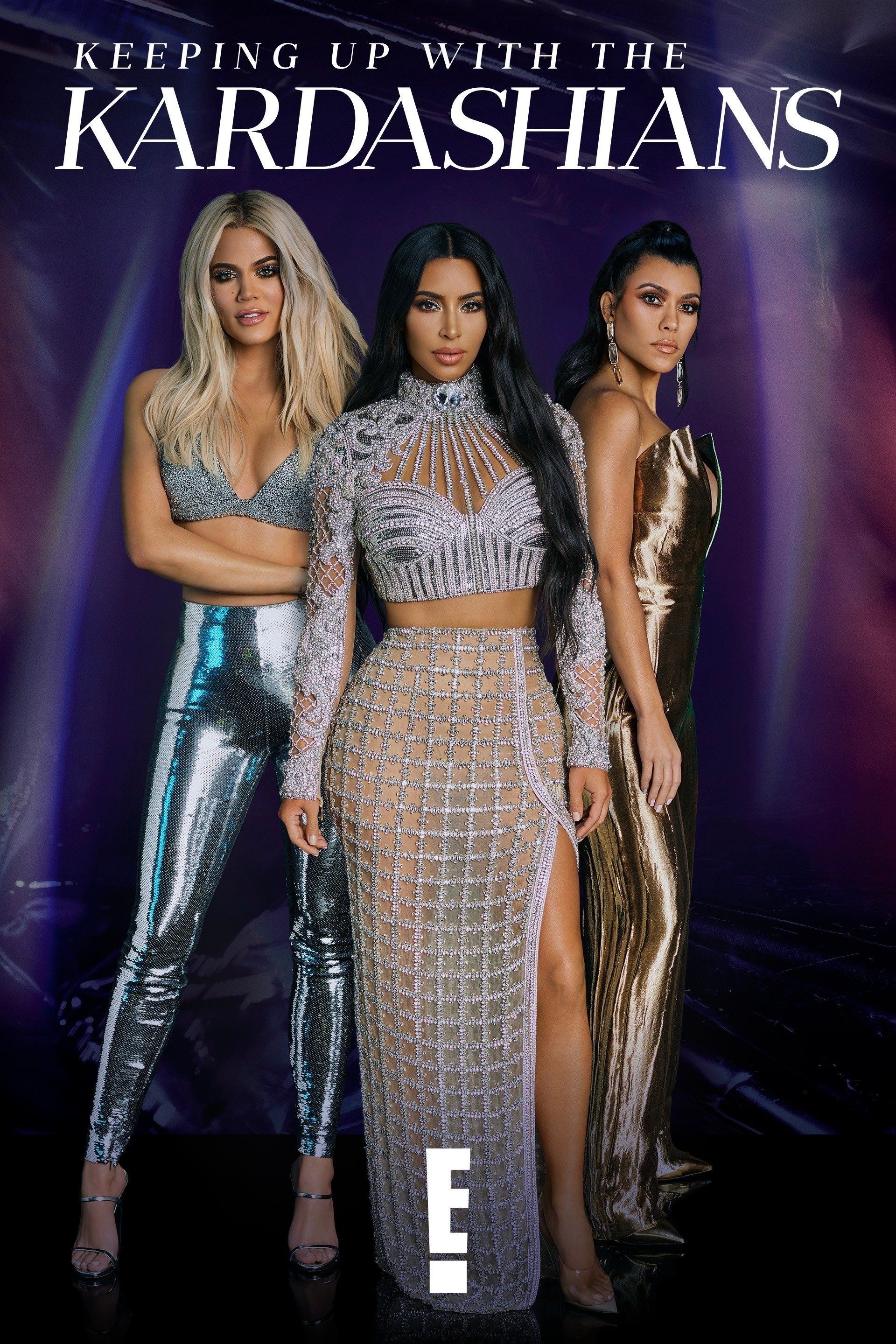 Keeping Up With the Kardashians Poster