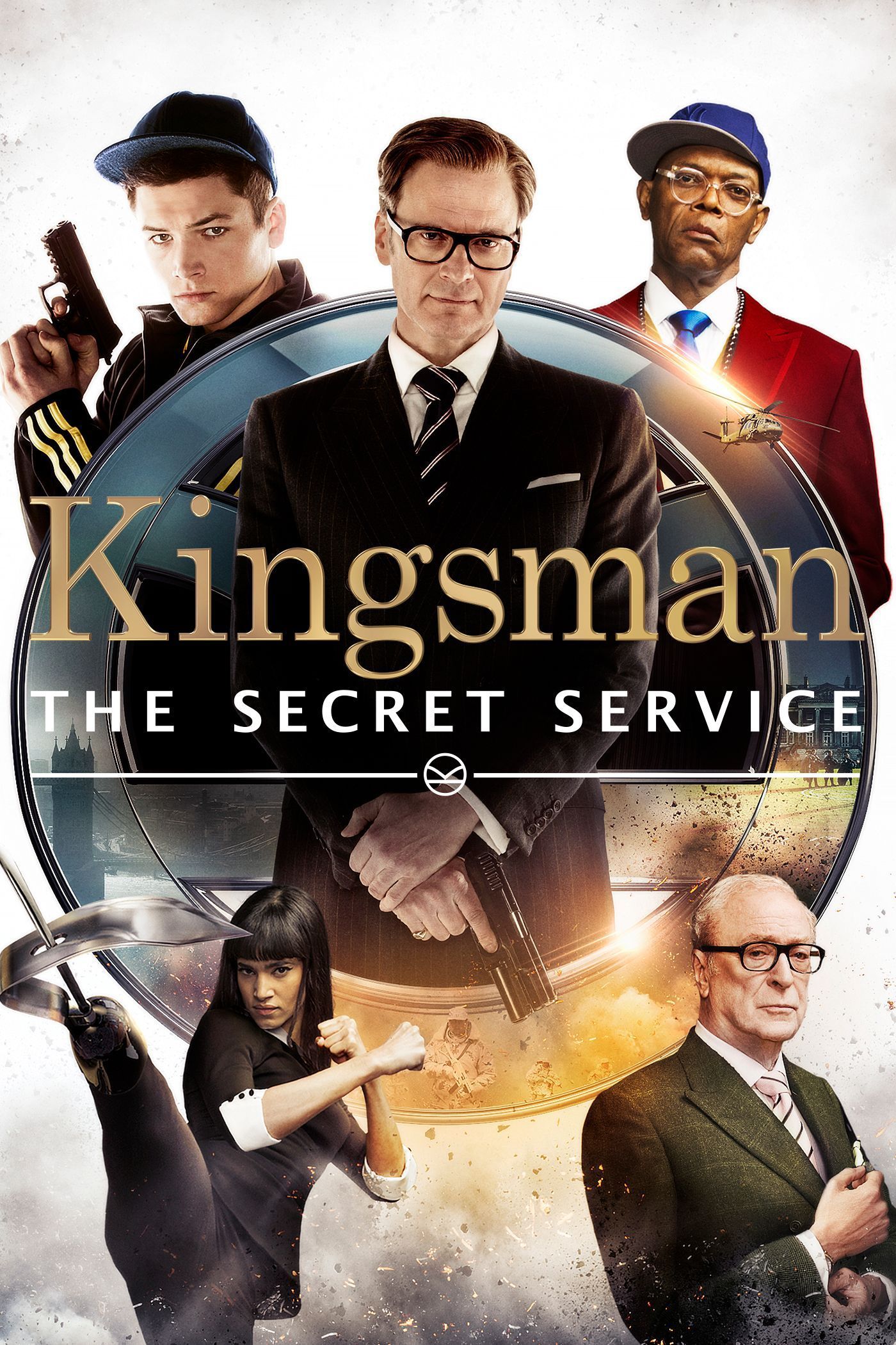 Kingsman The Secret Service