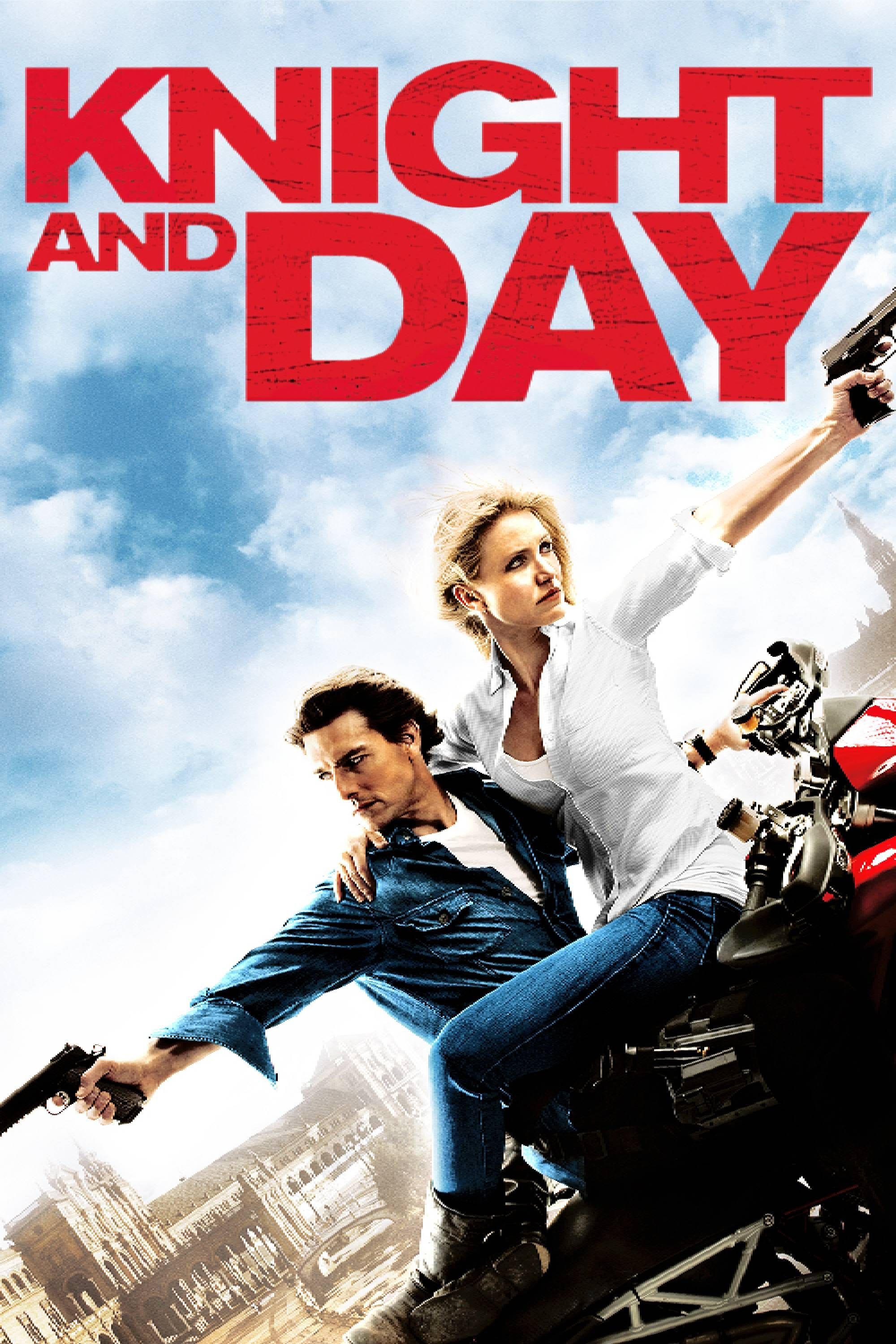 knight and day