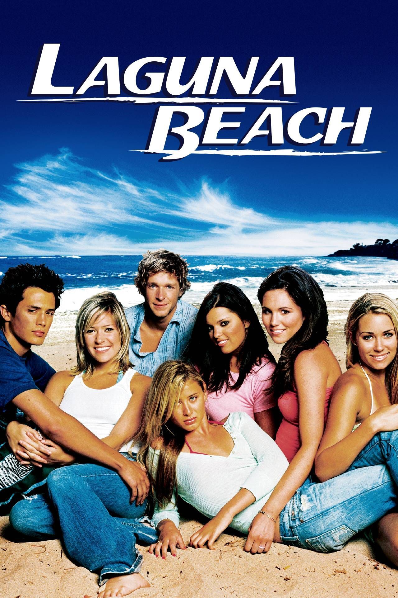 Laguna Beach TV Poster