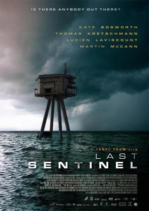 Last Sentinel 2023 Movie Poster