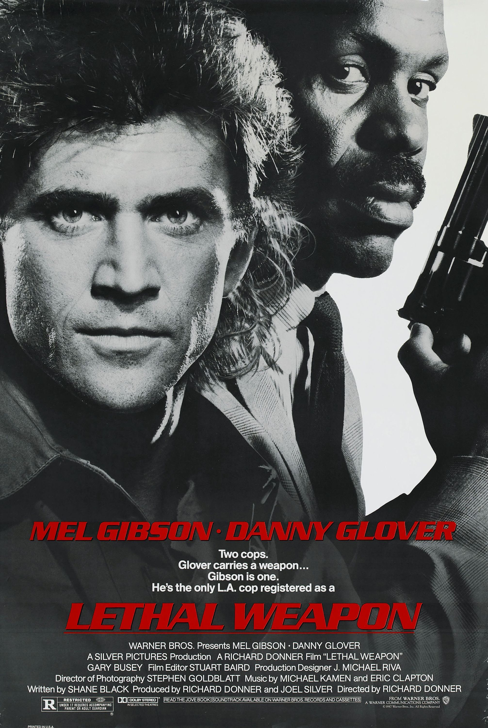 You Can Now Stream Mel Gibson's 80% Rotten Tomatoes Buddy Cop Movie for ...