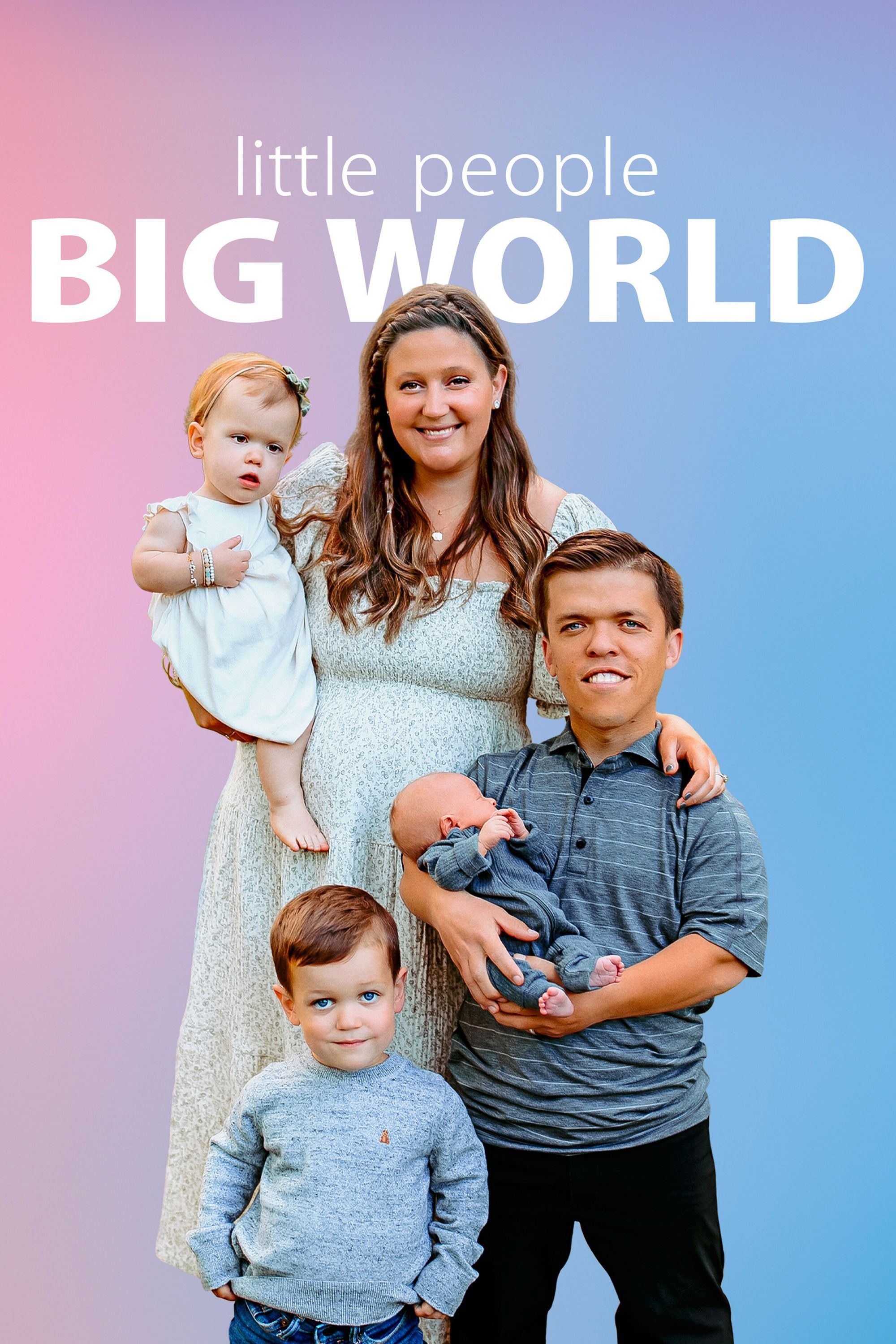 Little People Big World Poster