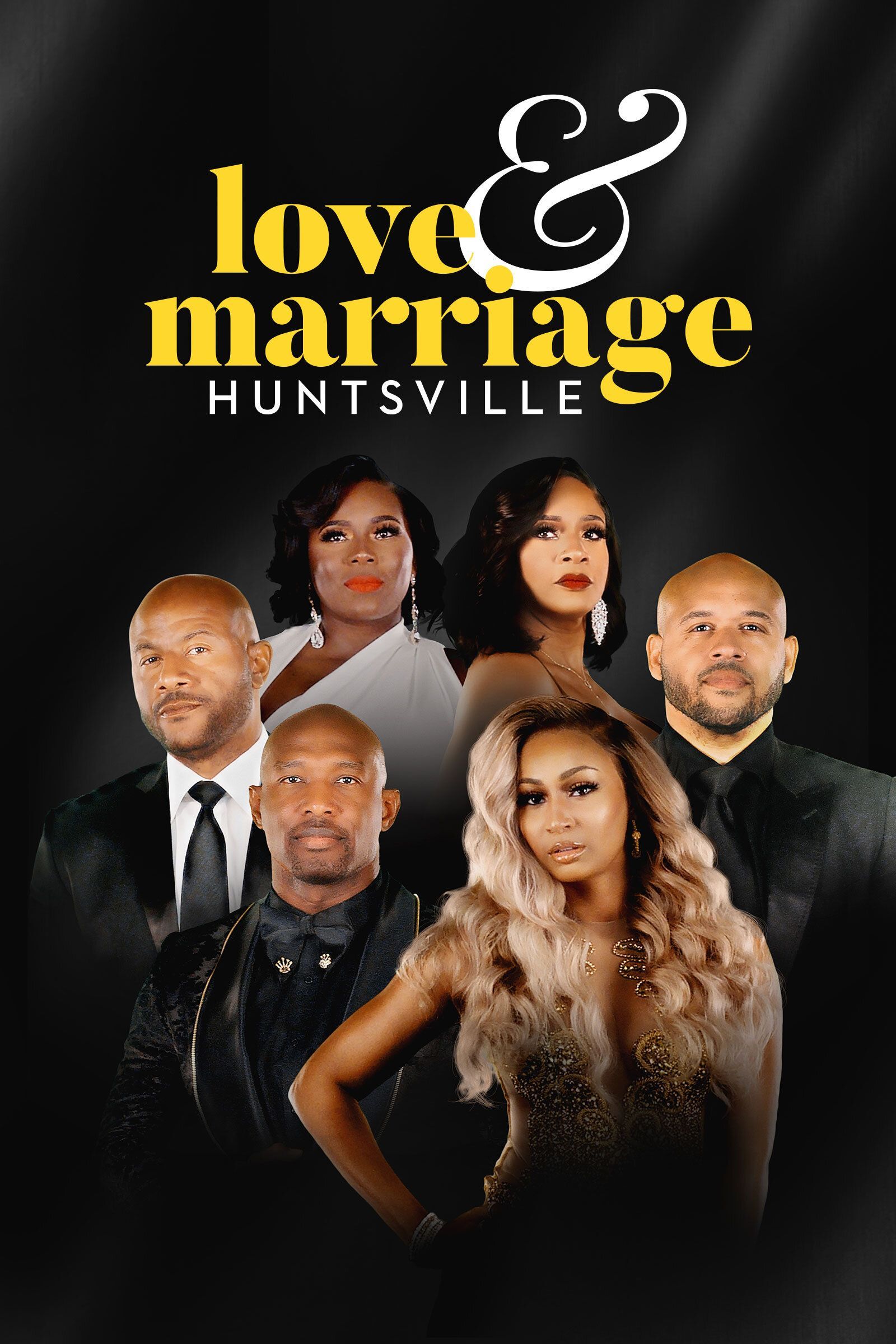 Love and Marriage Huntsville TV Poster