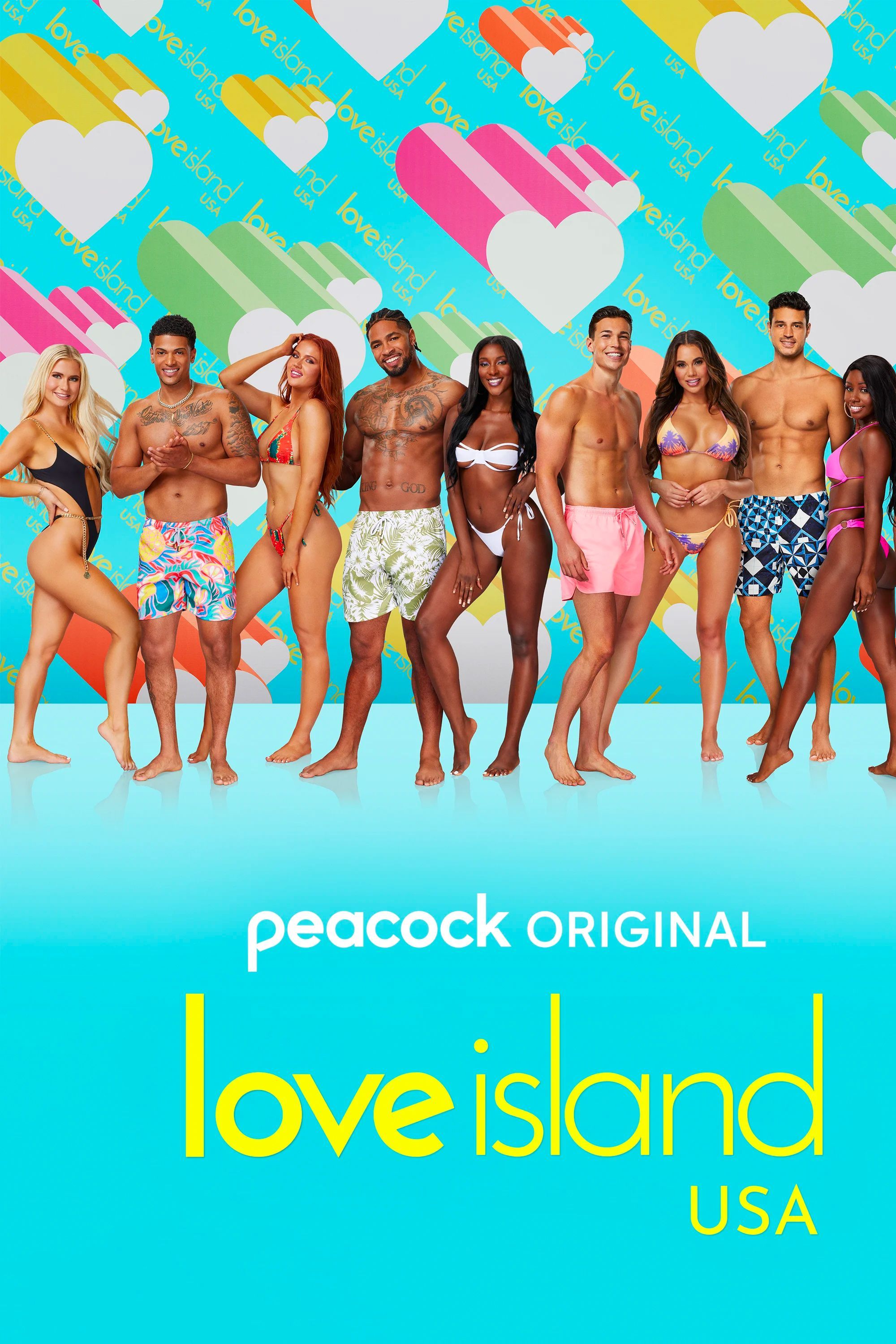 Love Island USA Poster