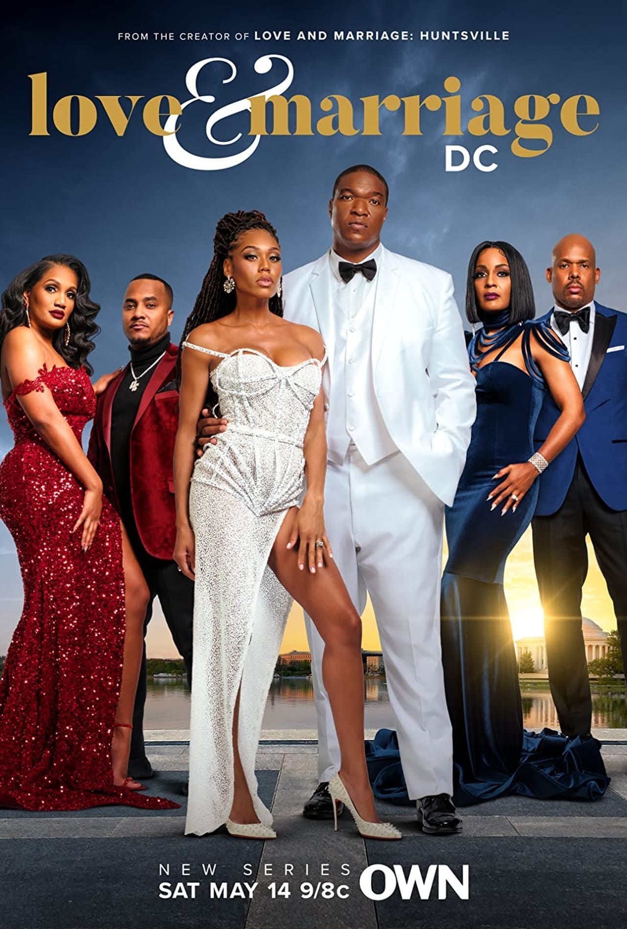 Love &amp; Marriage D.C. (2022)