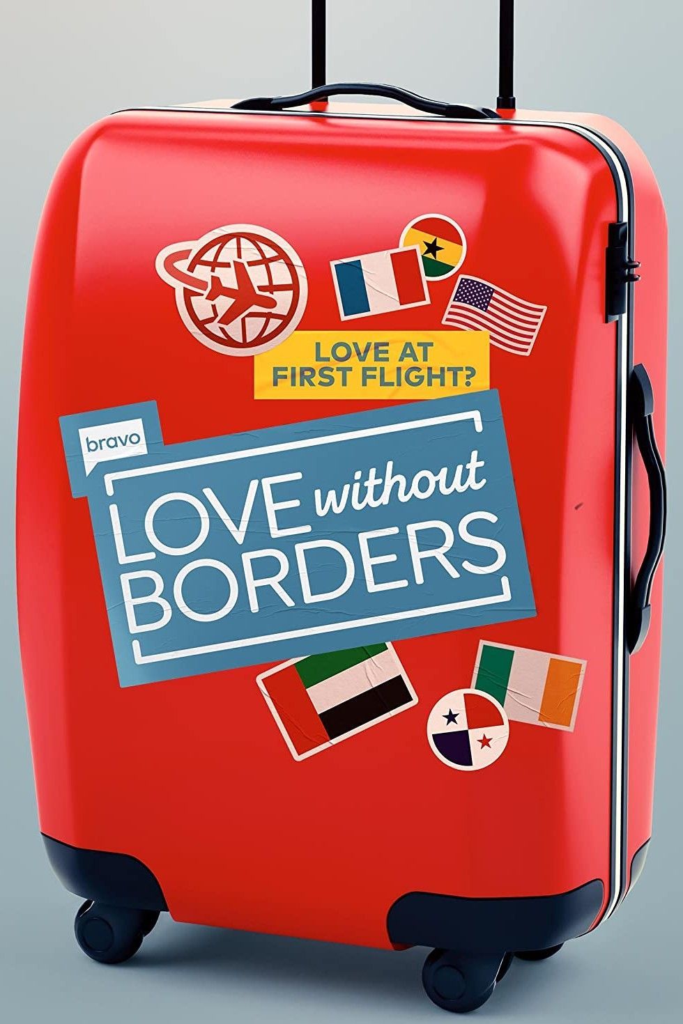 Love Without Borders TV Poster