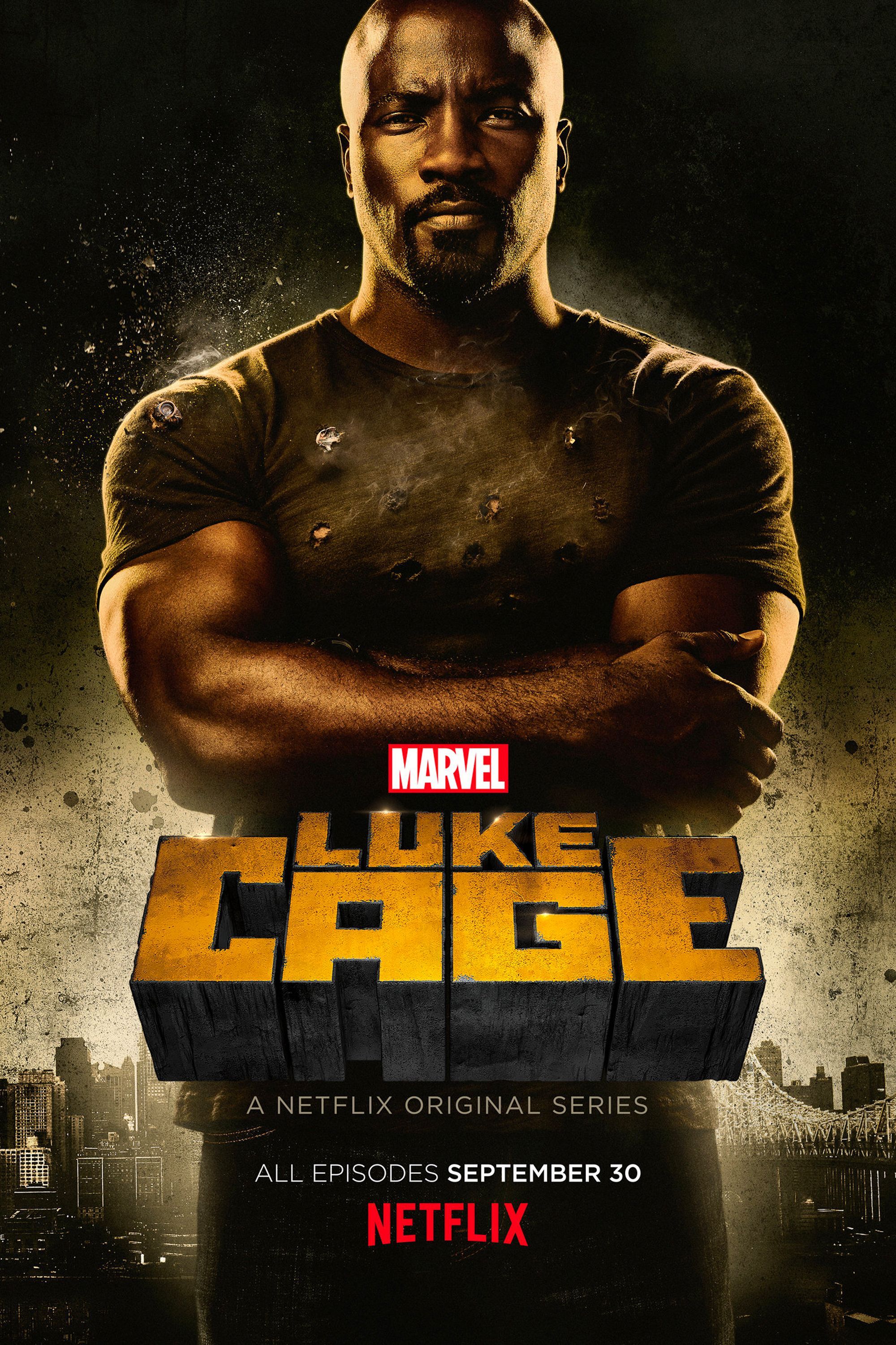 Luke Cage Poster