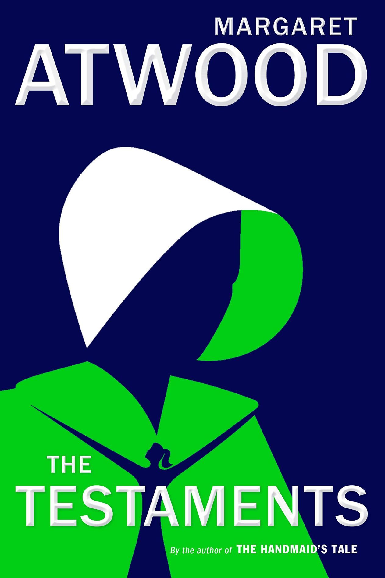 Margaret Atwood TV Series Temp Poster
