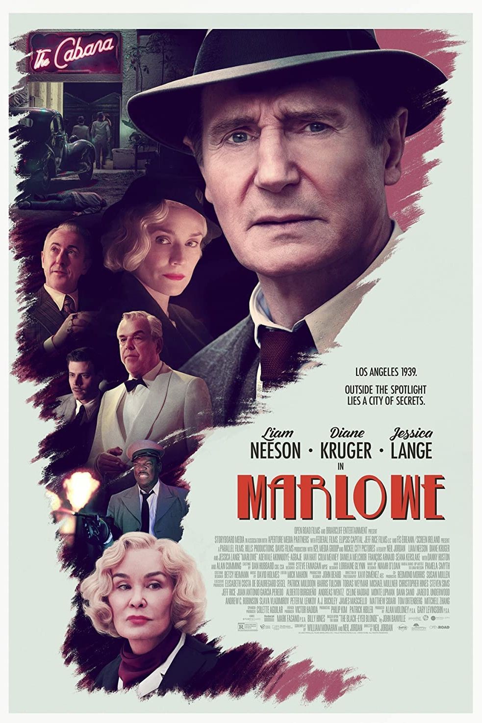 Marlowe Moive Poster 2022