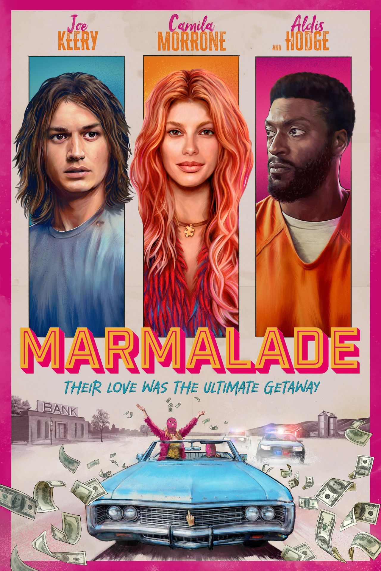 Marmalade Movie Poster