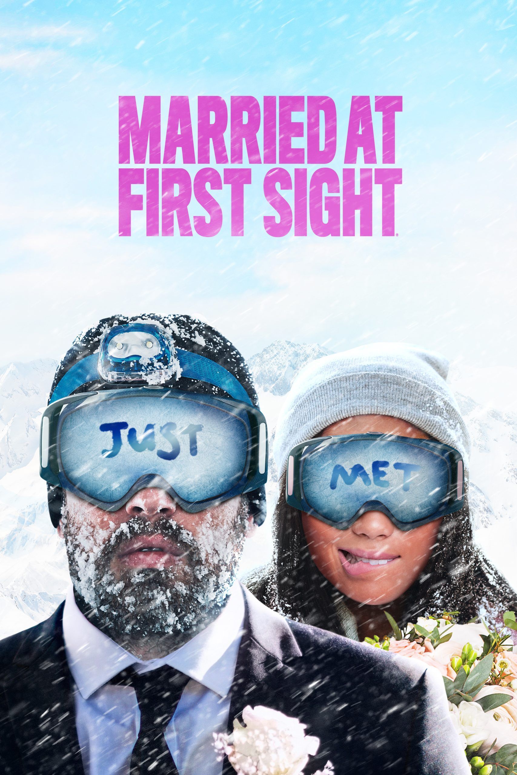 Married at First Sight Season 17 poster