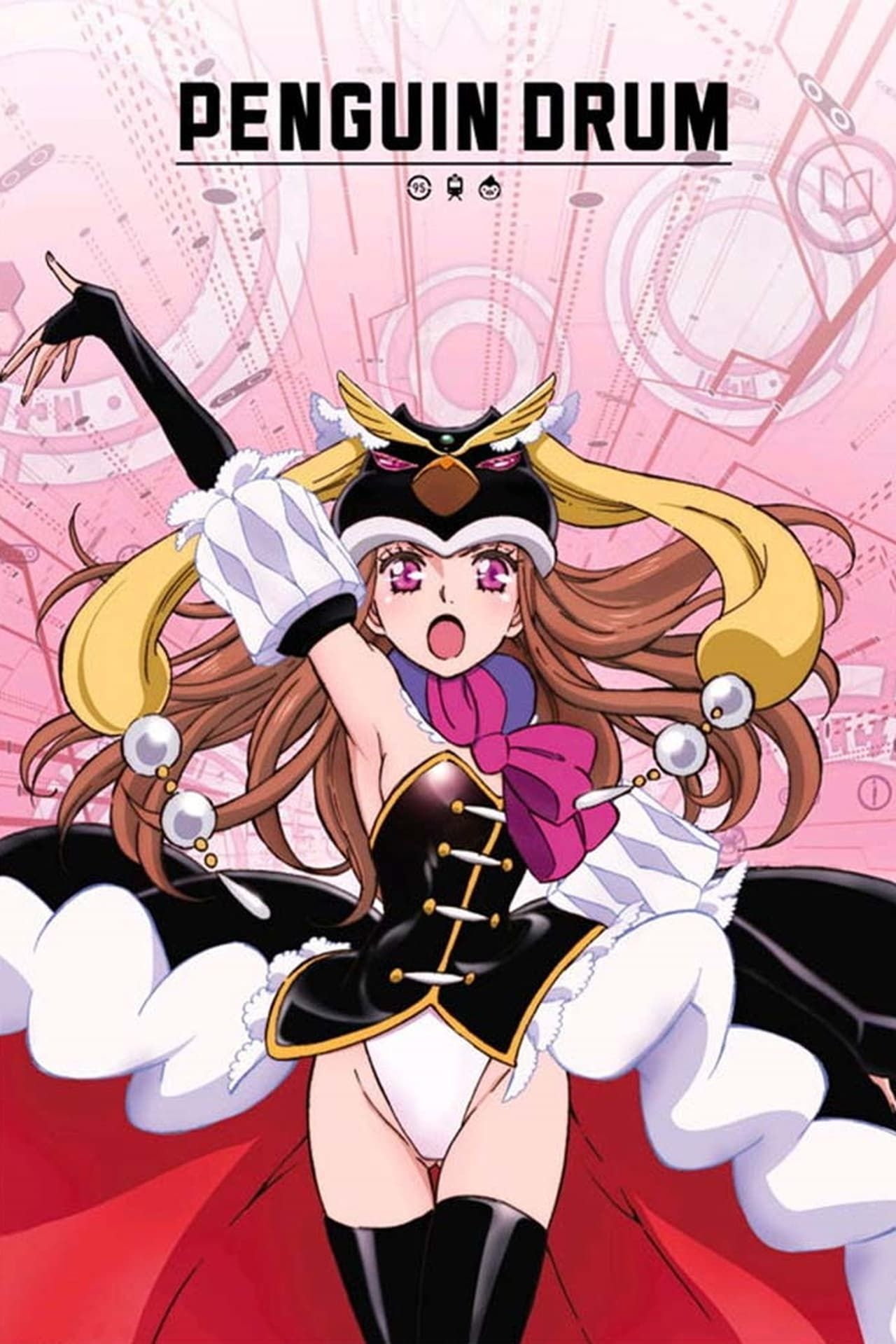 Mawaru Penguindrum