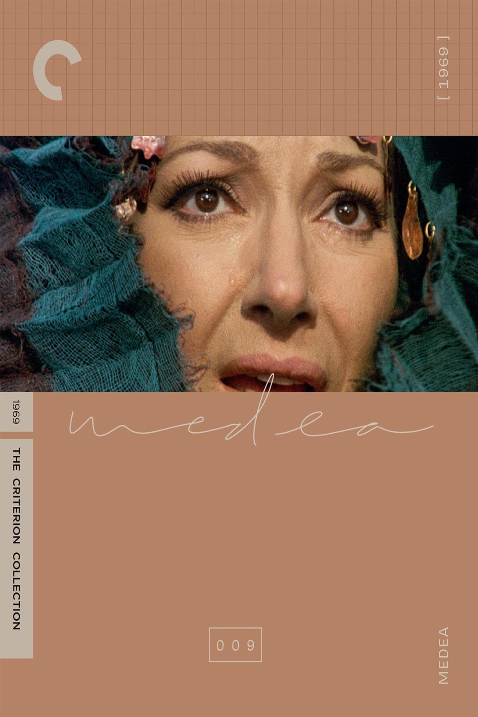 Medea Movie Poster