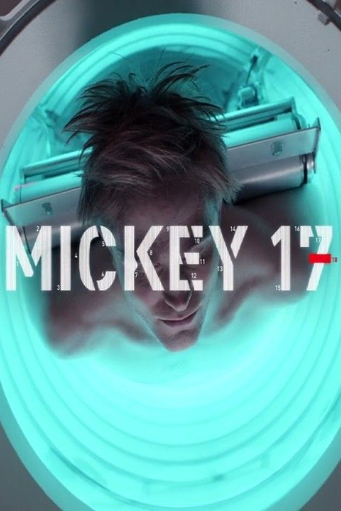 Póster temporal Mickey 17