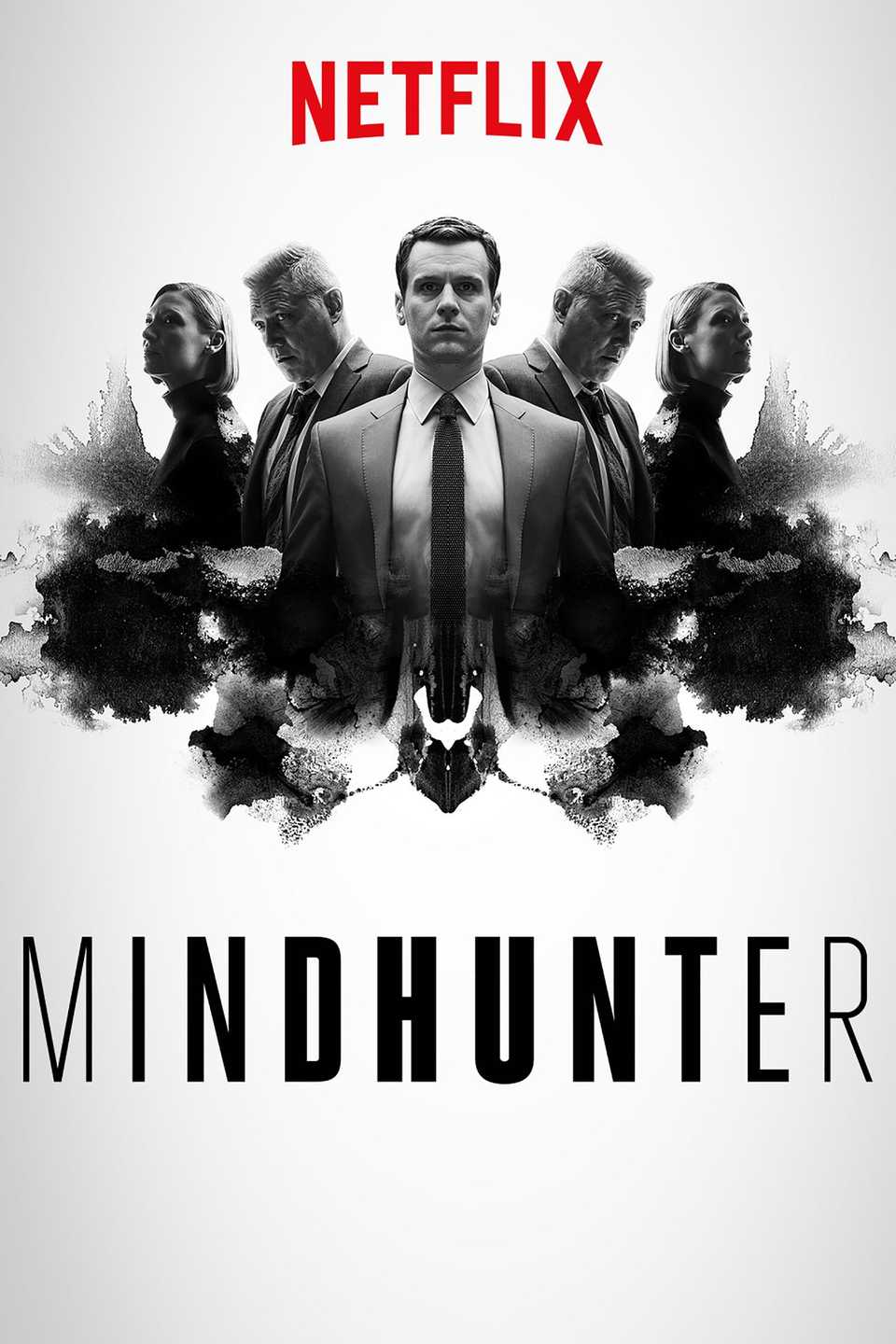 Affiche TV de Mindhunter