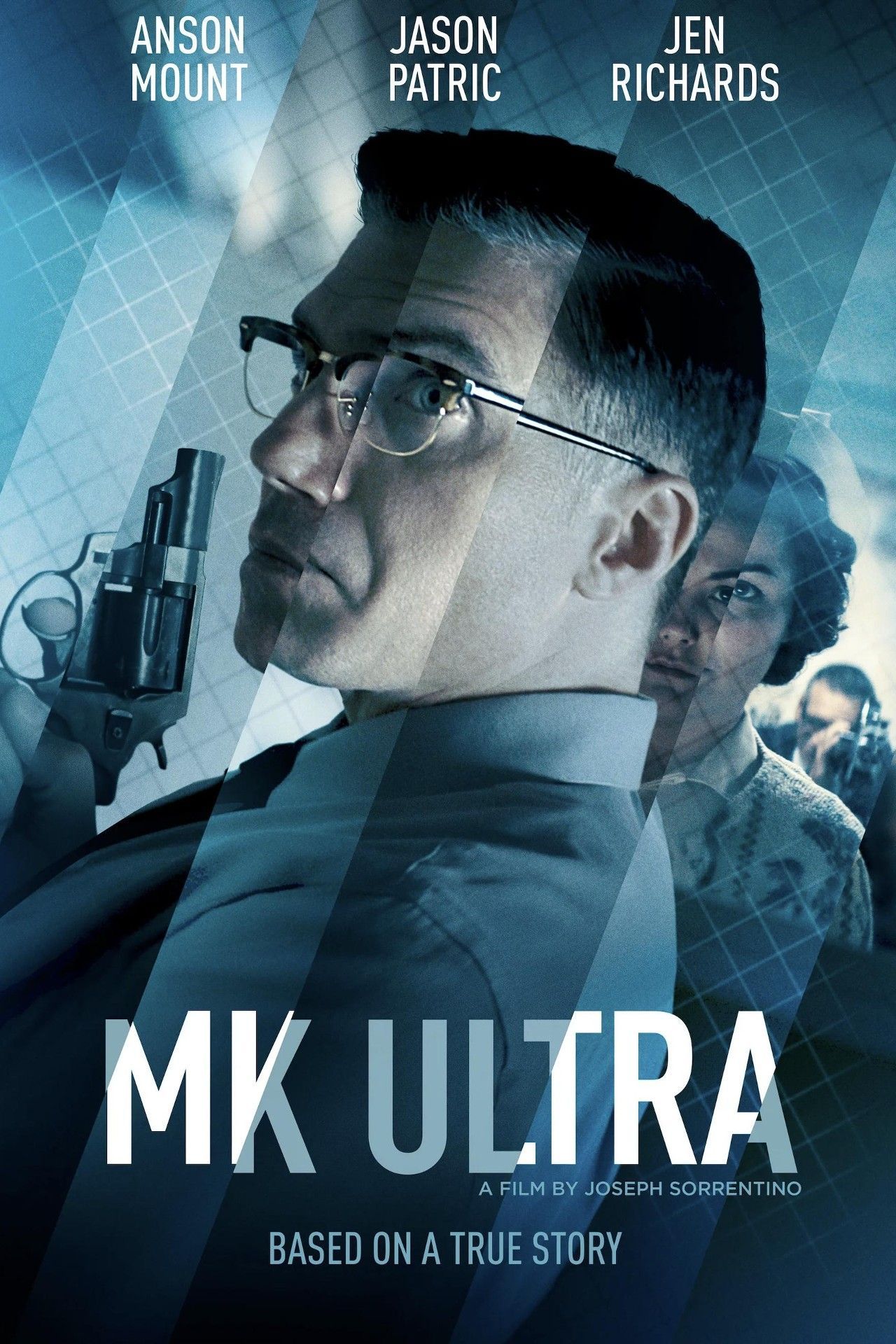 MK Ultra Movie Poster