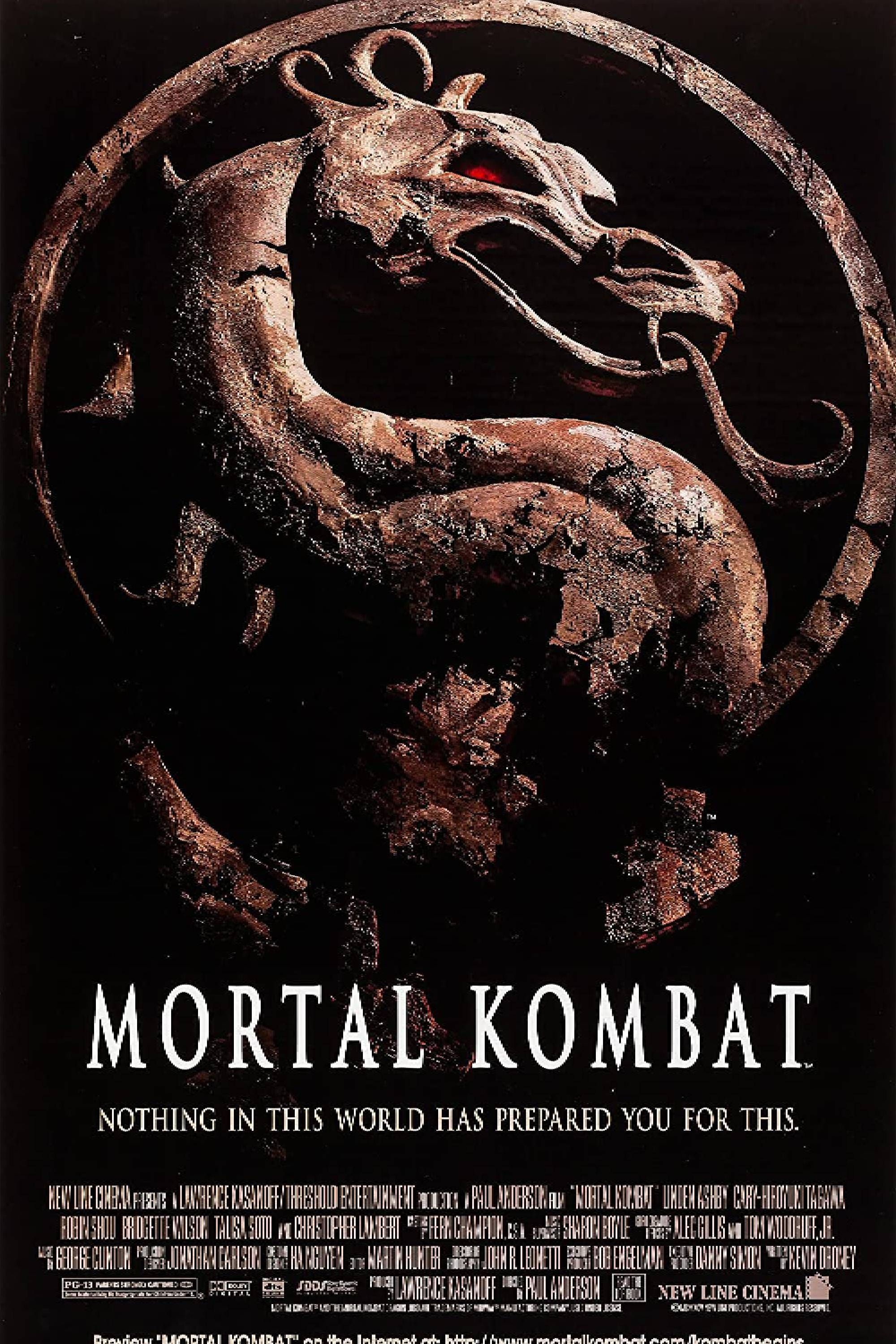 mortal kombat