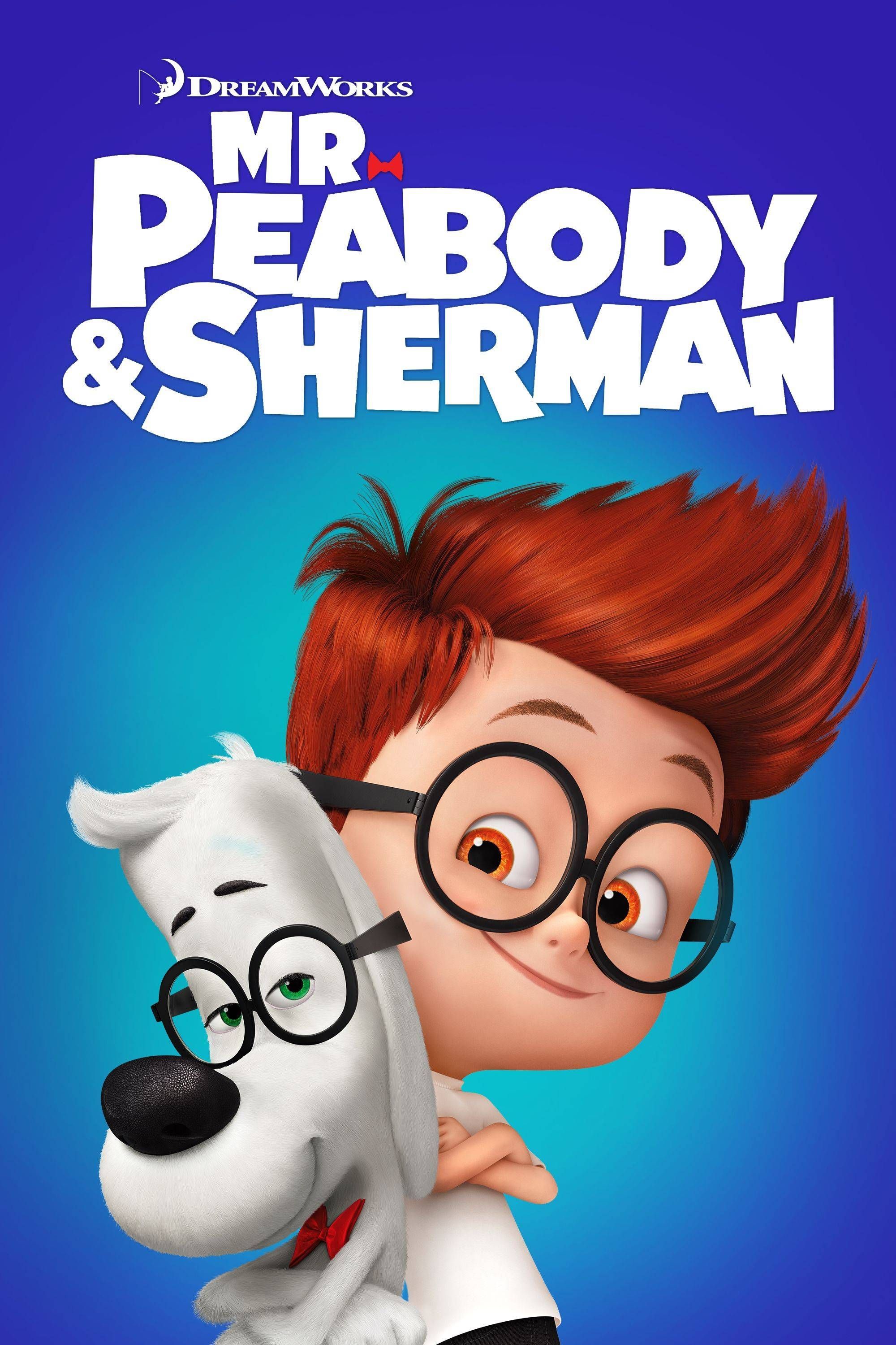 mr peabody and sherman