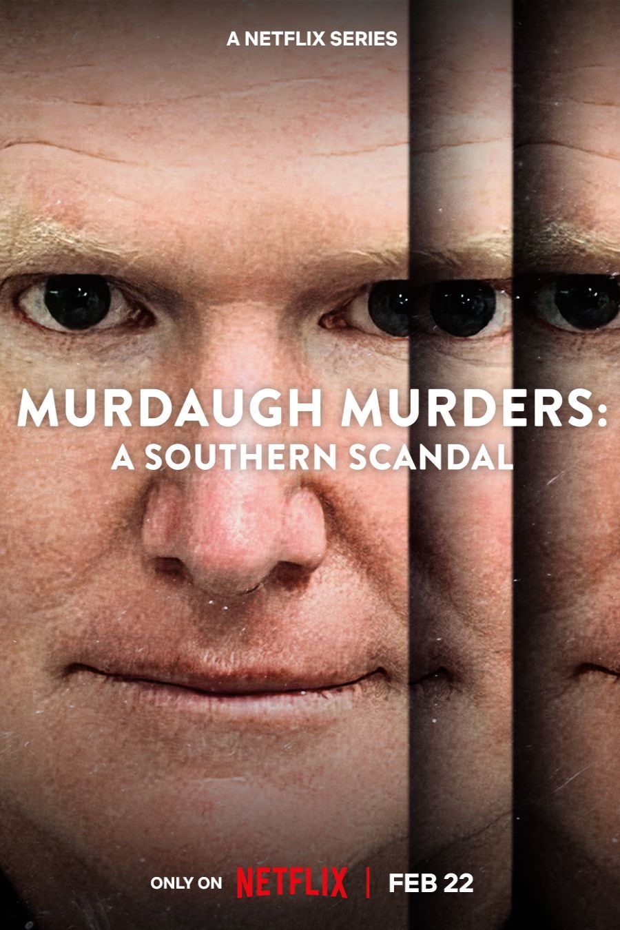 Murdaugh Murders A Southern Scandal TV Poster