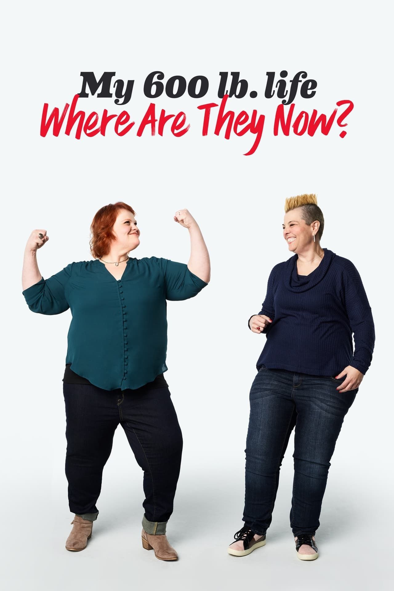 My 600-lb Life