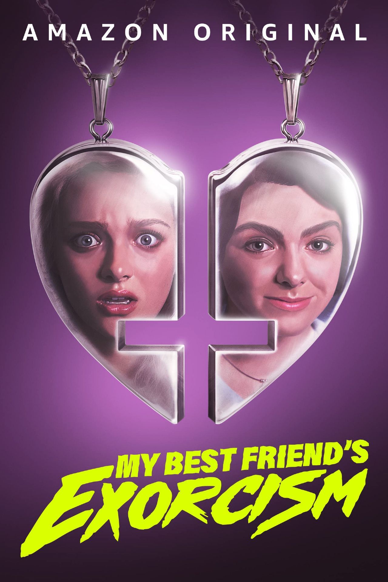 My Best Friends Exorcism Movie Poster