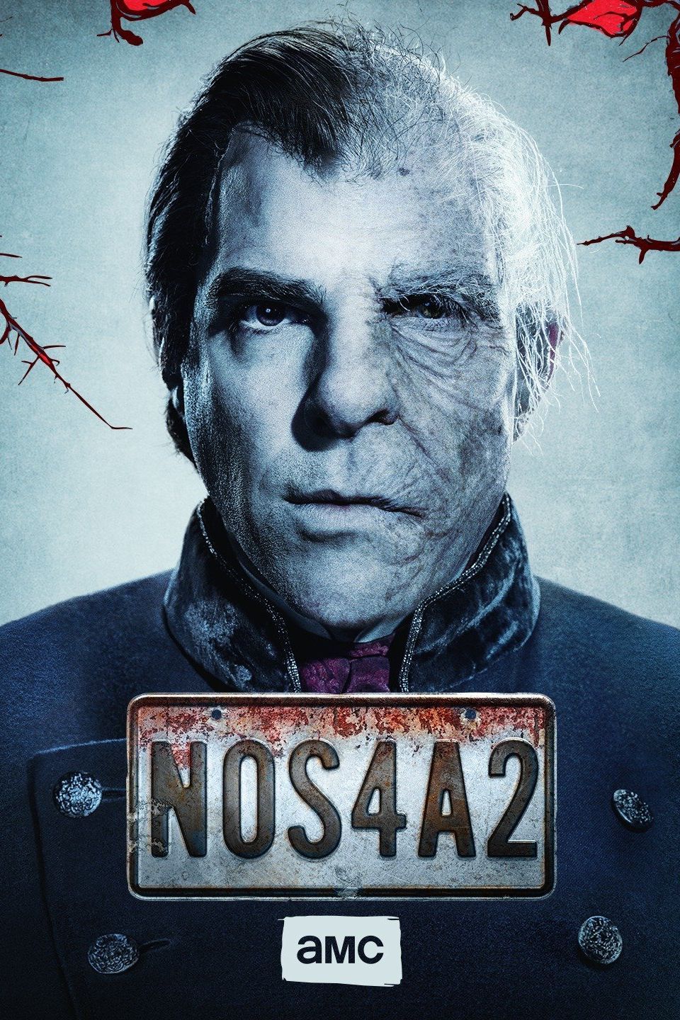 N0S4A2 Tv Series Poster