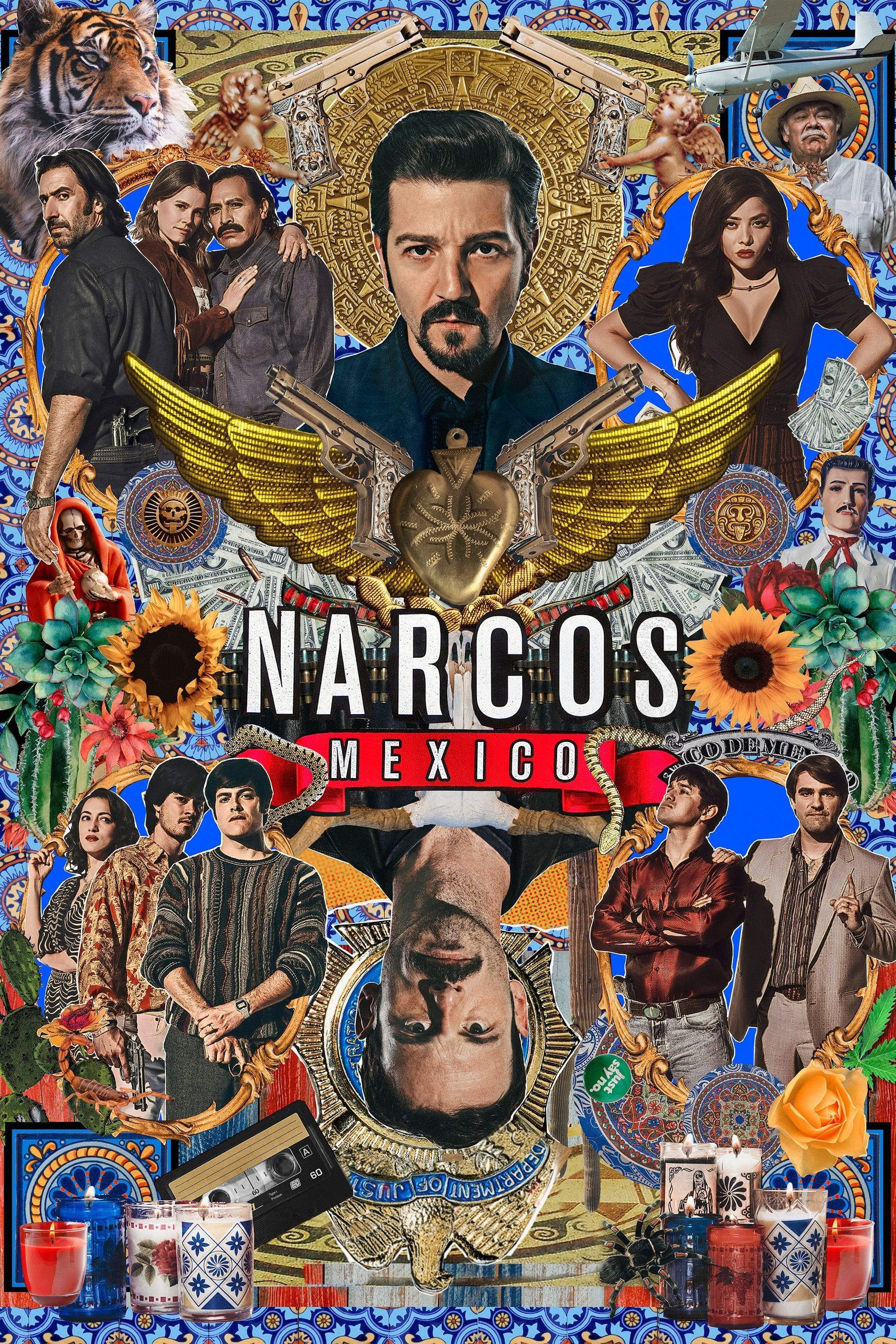 Narcos Mexico Poster