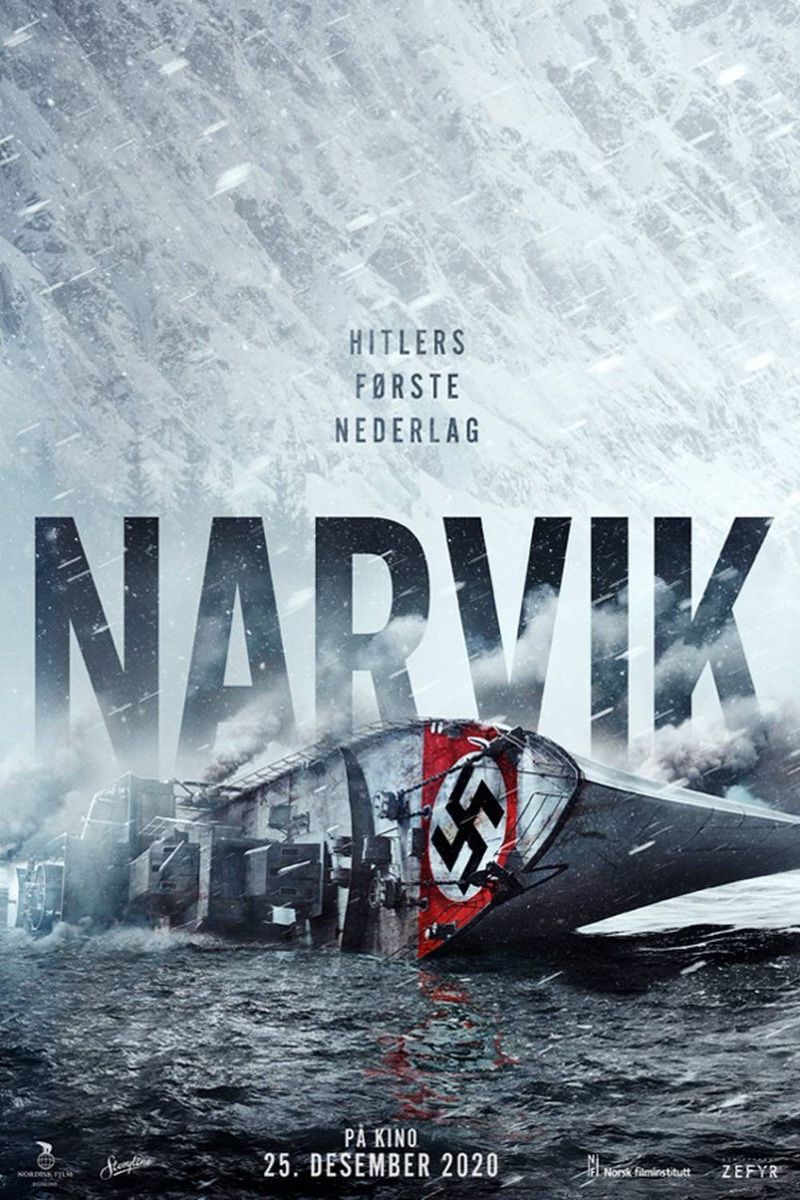 Narvik Movie Poster