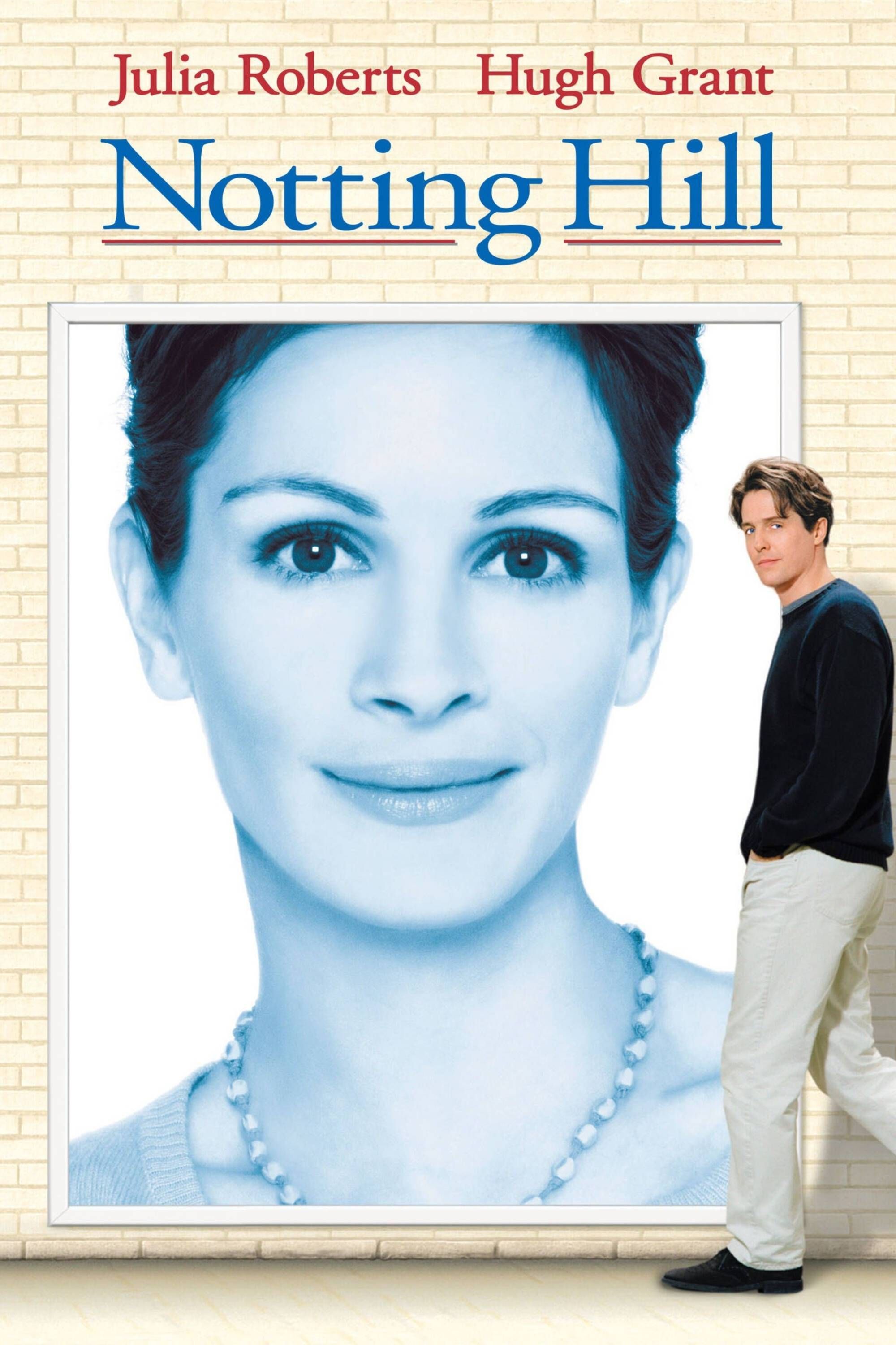 notting hill poster