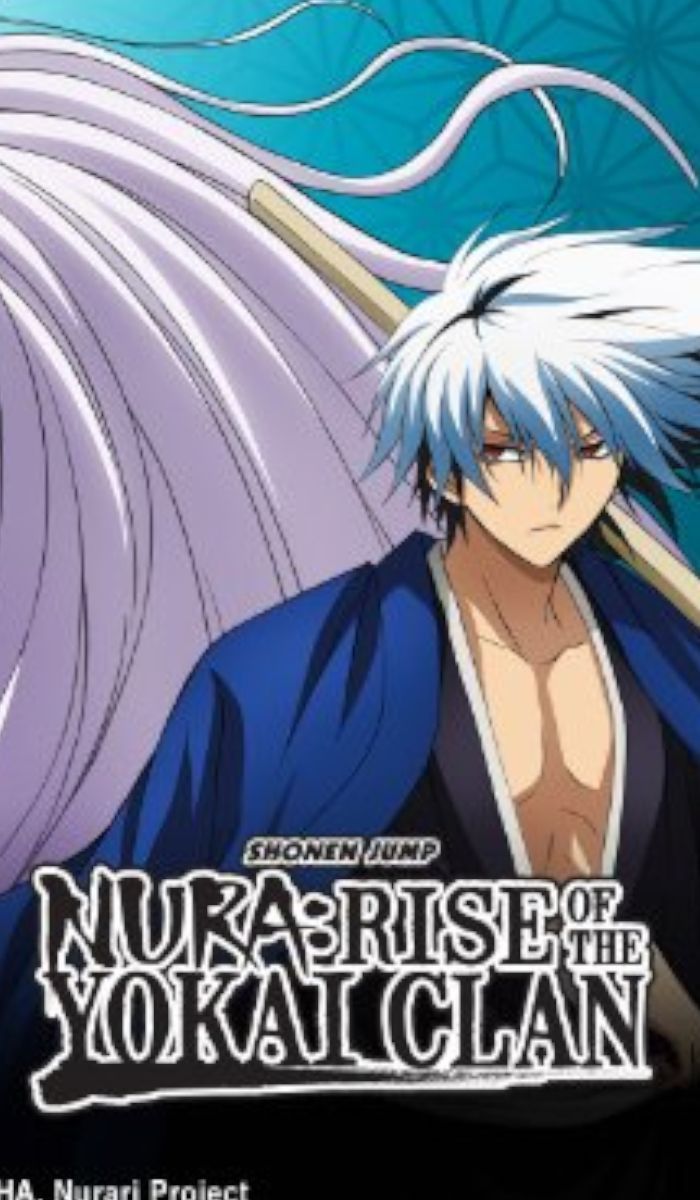 Nura: Rise of the Yokai Clan | Collider - Nura Rise Of The Yokai Clan Season 1