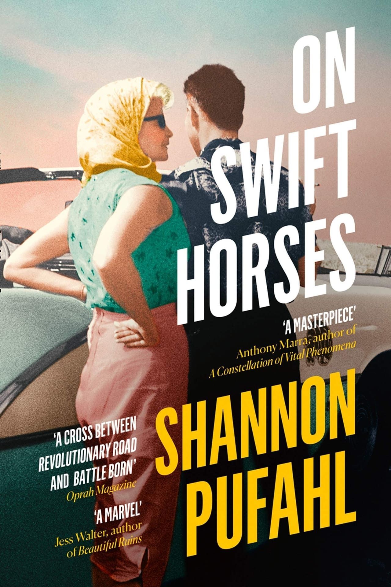 On Swift Horses (2024)