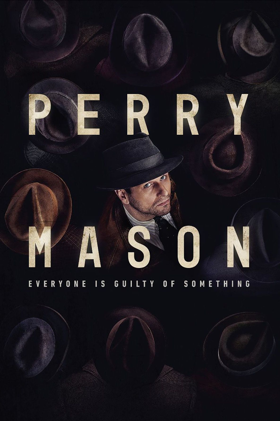 Perry Mason TV Poster