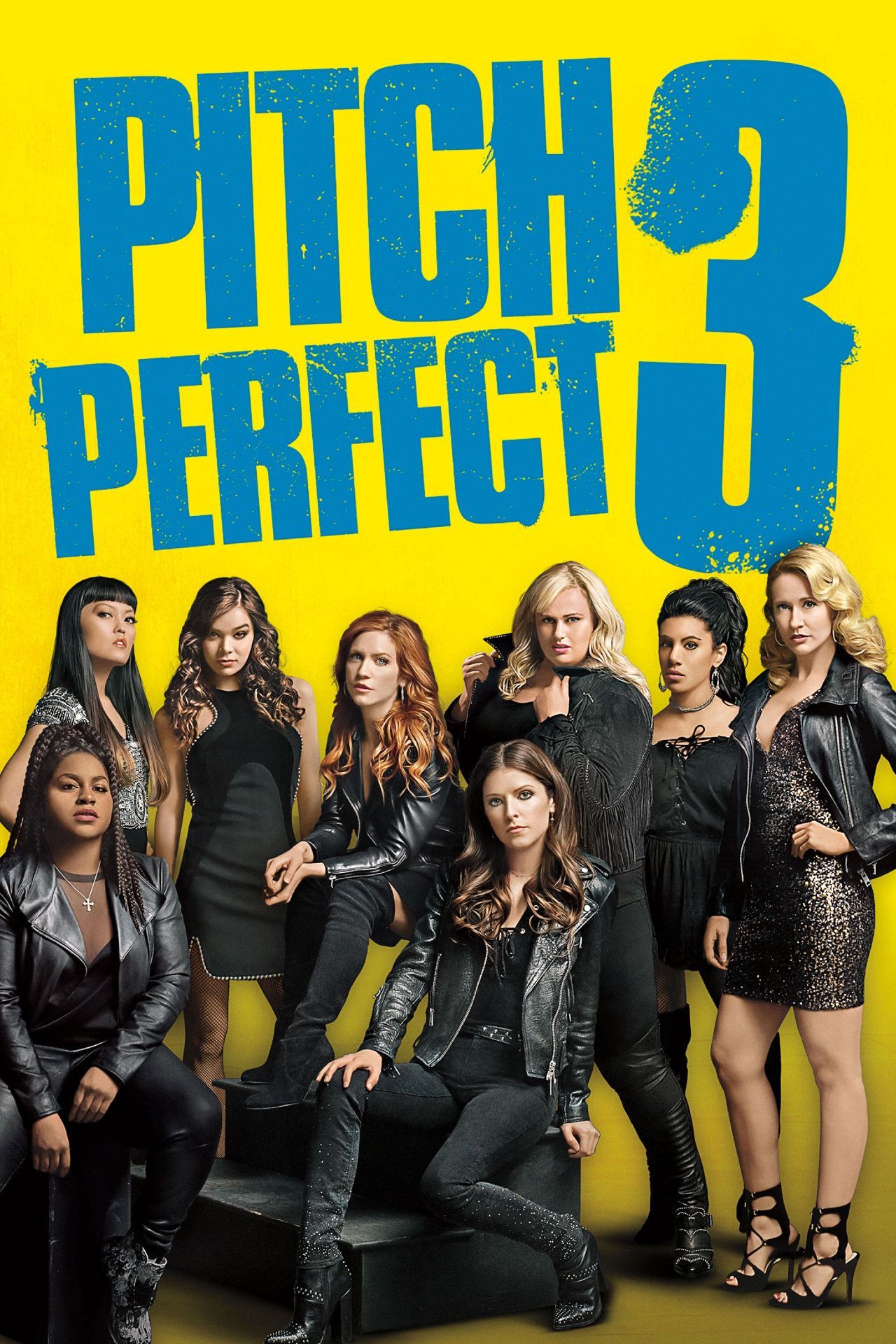 Pitch Perfect 3 Movie Poster